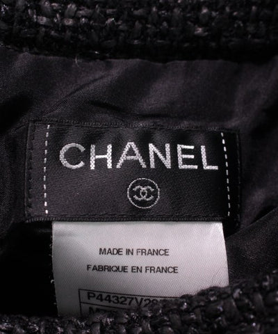 CHANEL Knee length skirts