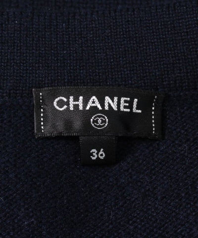 CHANEL Knee length skirts