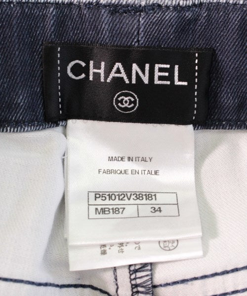 CHANEL Jeans