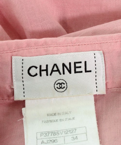 CHANEL Casual shirts