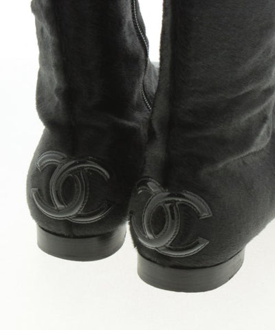 CHANEL Boots