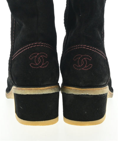 CHANEL Boots