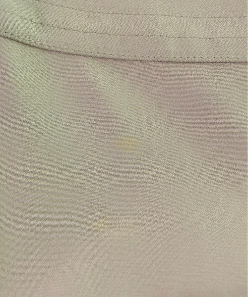 CHANEL Knee length skirts