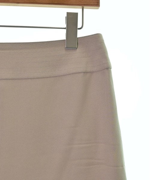 CHANEL Knee length skirts