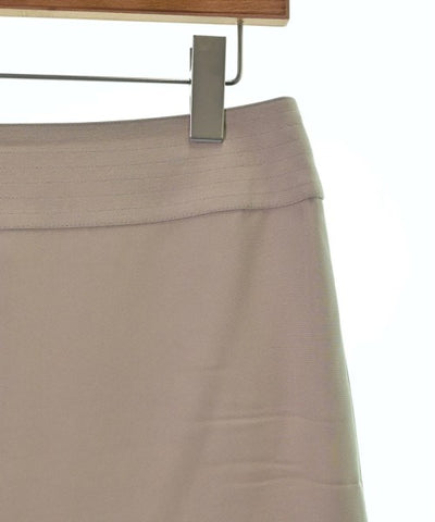 CHANEL Knee length skirts