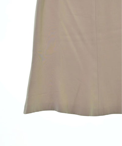 CHANEL Knee length skirts