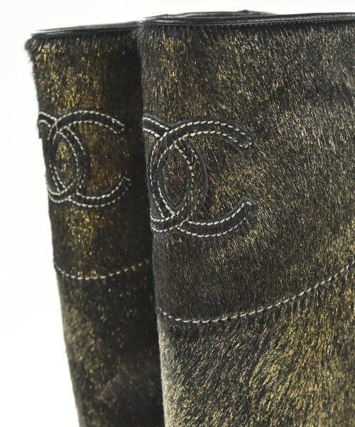 CHANEL Boots