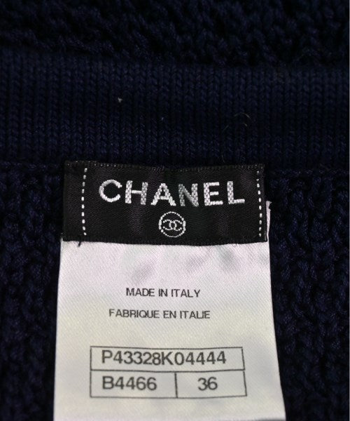 CHANEL Knee length skirts