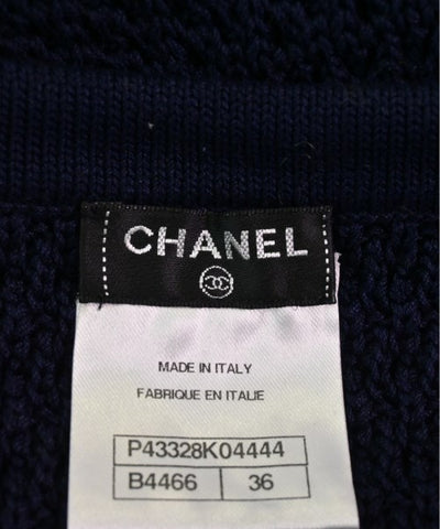 CHANEL Knee length skirts