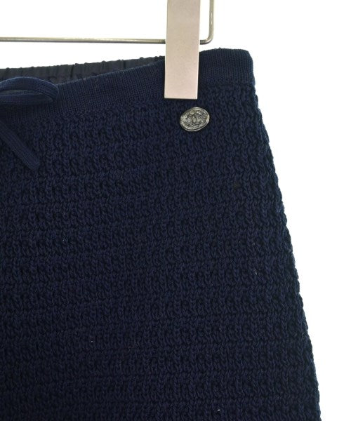 CHANEL Knee length skirts