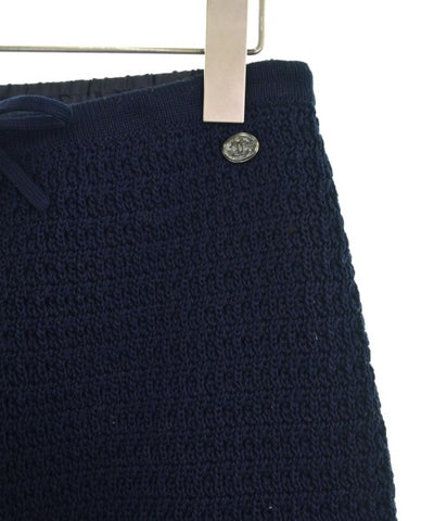 CHANEL Knee length skirts