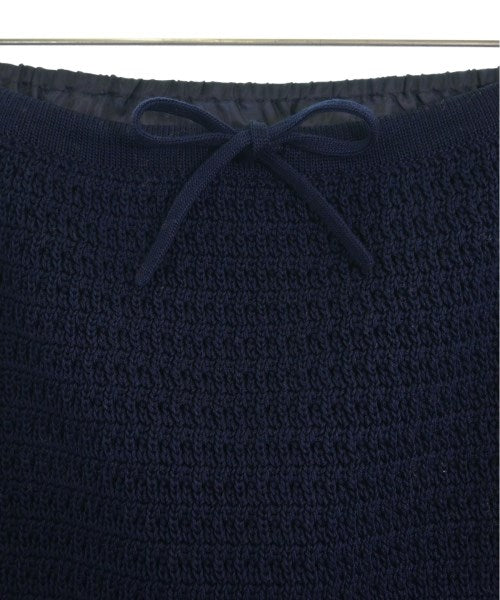 CHANEL Knee length skirts