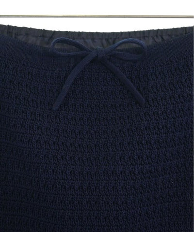 CHANEL Knee length skirts