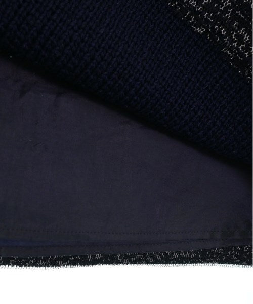 CHANEL Knee length skirts