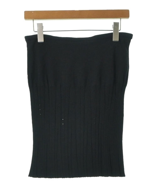 CHANEL Knee length skirts