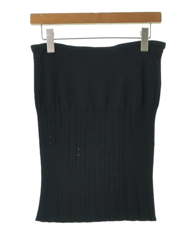 CHANEL Knee length skirts