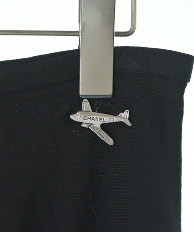 CHANEL Knee length skirts