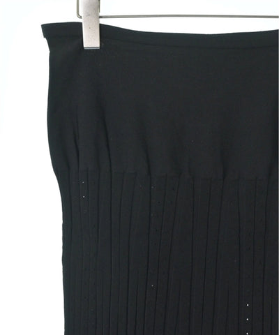 CHANEL Knee length skirts