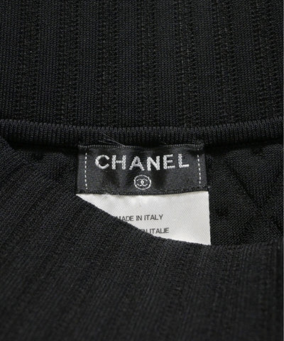 CHANEL Knee length skirts