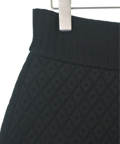 CHANEL Knee length skirts