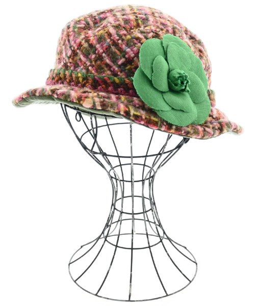 CHANEL Knitted caps/Beanie