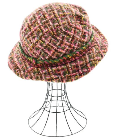 CHANEL Knitted caps/Beanie