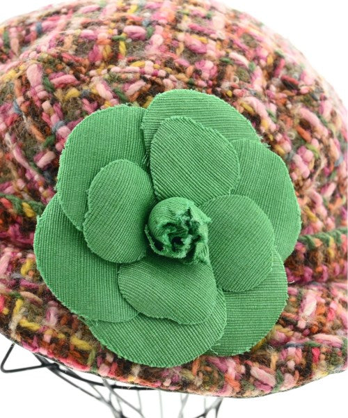 CHANEL Knitted caps/Beanie