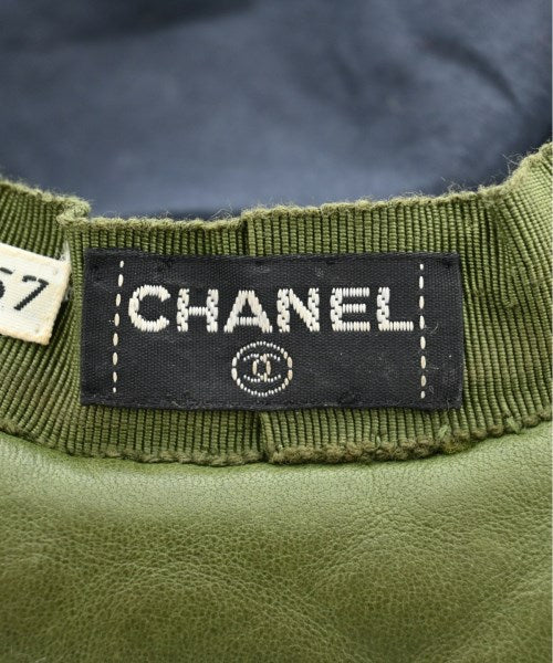 CHANEL Knitted caps/Beanie