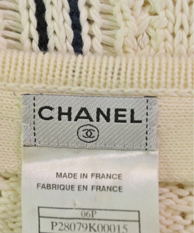 CHANEL Knee length skirts