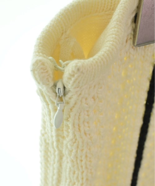 CHANEL Knee length skirts