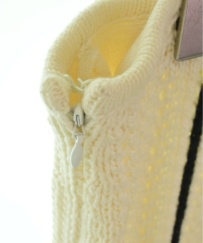 CHANEL Knee length skirts