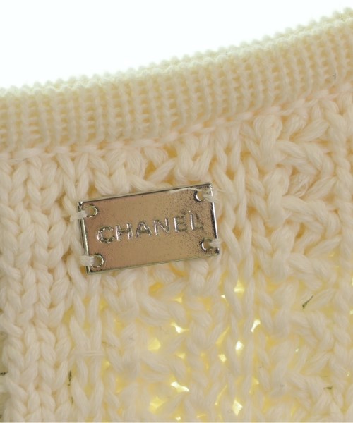 CHANEL Knee length skirts