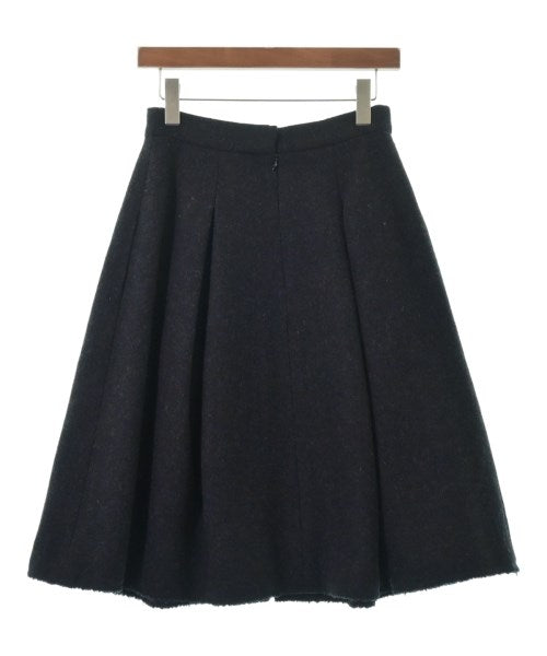 CHANEL Knee length skirts