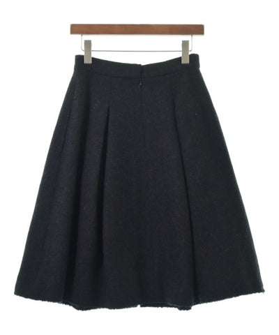 CHANEL Knee length skirts