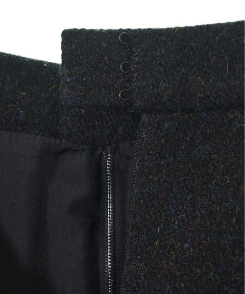 CHANEL Knee length skirts