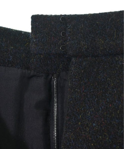 CHANEL Knee length skirts