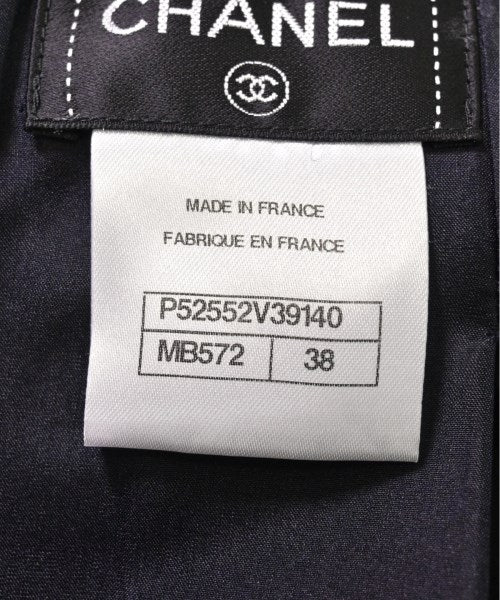 CHANEL Knee length skirts