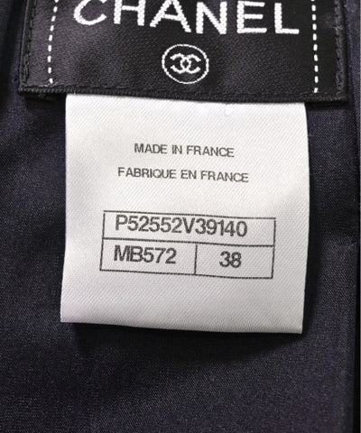 CHANEL Knee length skirts