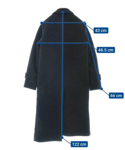 LOEWE Soutien collar coats