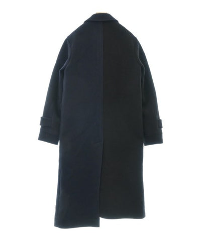 LOEWE Soutien collar coats