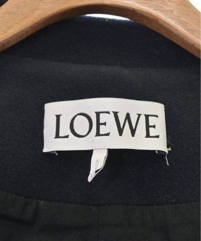 LOEWE Soutien collar coats