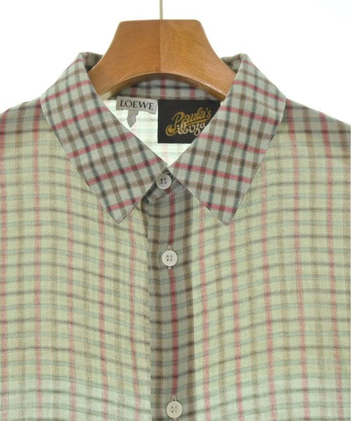 LOEWE Casual shirts