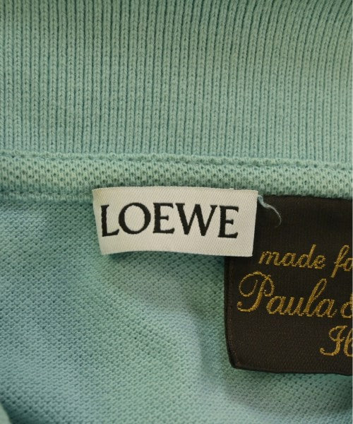 LOEWE Polo Shirts