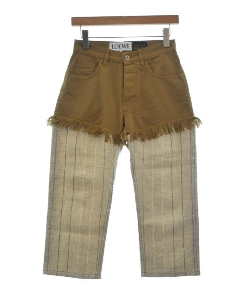 LOEWE Cropped pants