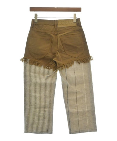 LOEWE Cropped pants