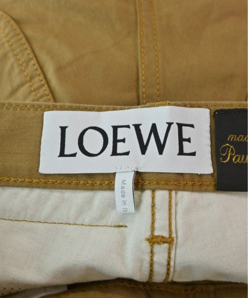 LOEWE Cropped pants