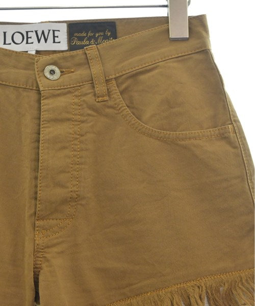 LOEWE Cropped pants