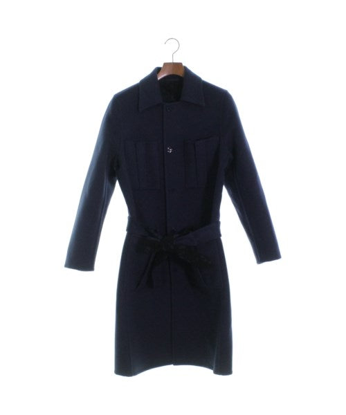 LOUIS VUITTON Soutien collar coats