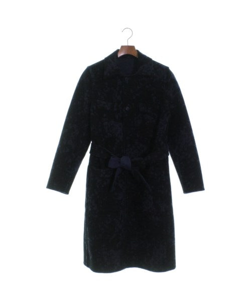 LOUIS VUITTON Soutien collar coats