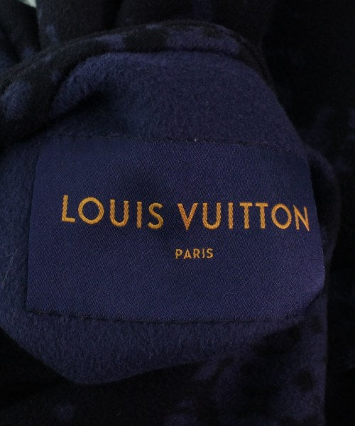 LOUIS VUITTON Soutien collar coats